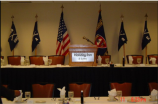 Holiday Inn Awards Banquet