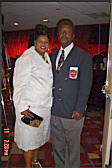 Doris and Lawrence Douglas