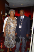 Geri and Raymond King