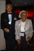 Albert and Consuelo Curley