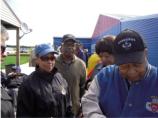 Michelle Little, James Ham, Marrilyn Forrest and Joe Murchison
