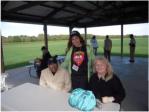 Cleve, Daniela and Gisela Kendall