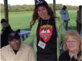 Cleve, Daniela and Gisela Kendall